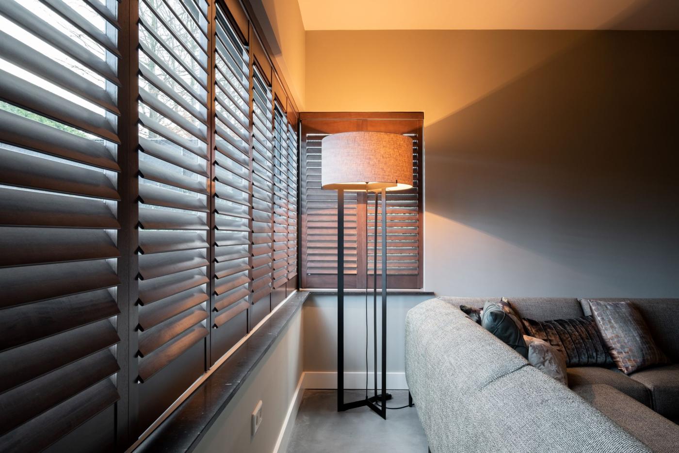 luxe shutters