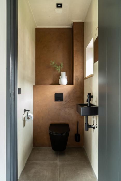 toilet interieur