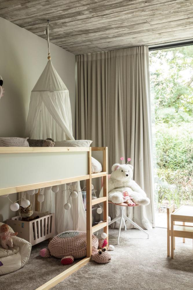 interieur kinderslaapkamer