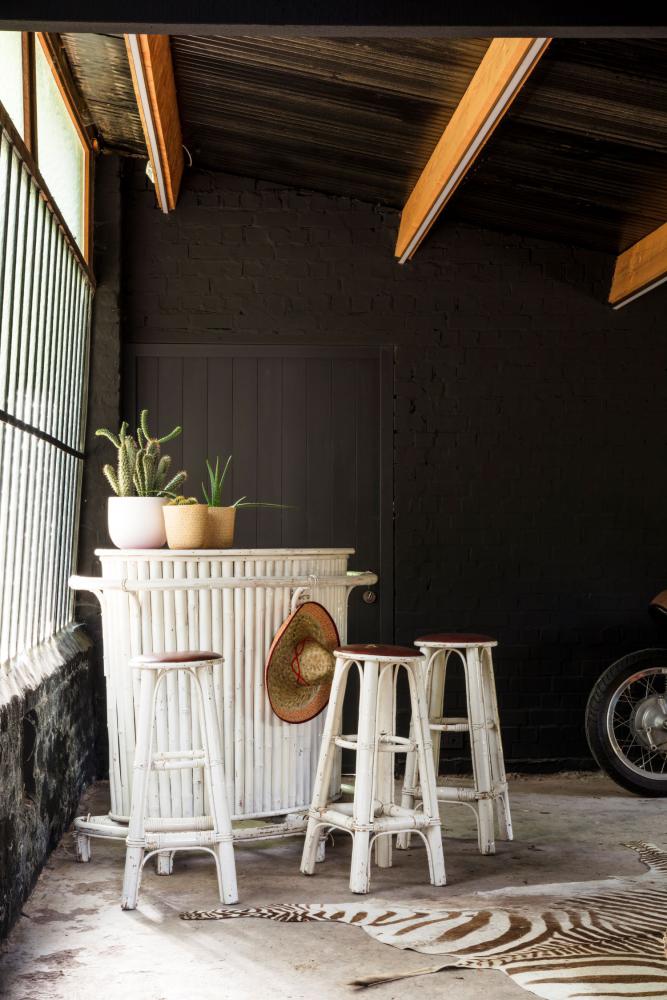 garage interieur