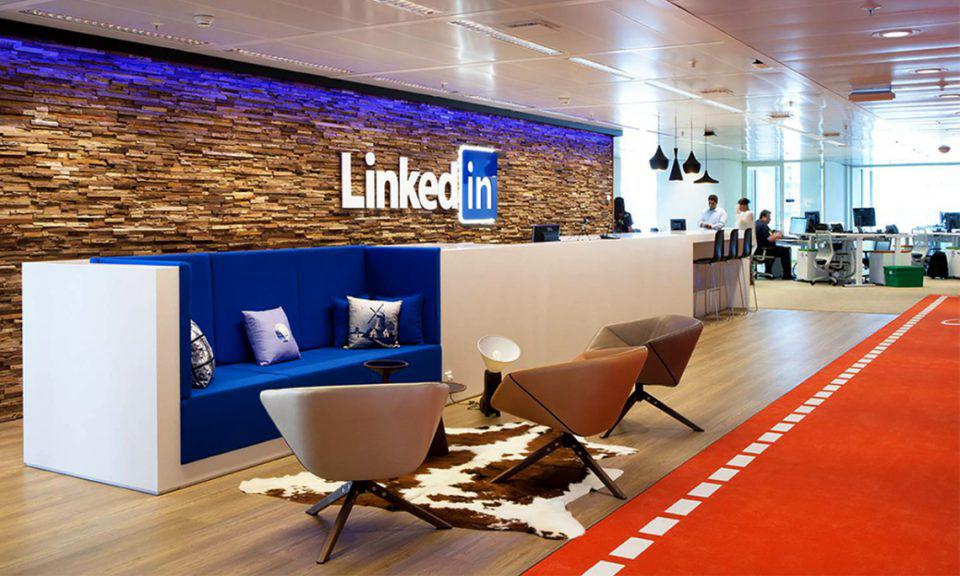 Hoofdkantoor LinkedIn Amsterdam