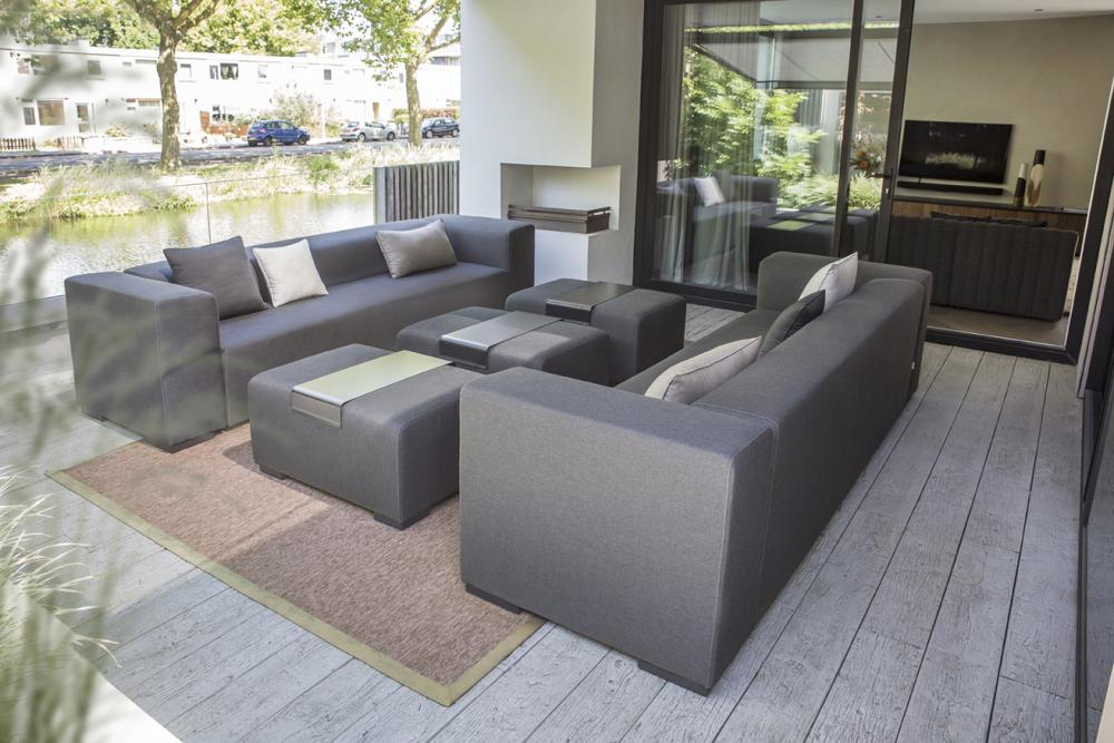 Voor en achtertuin loungen met Design2Chill