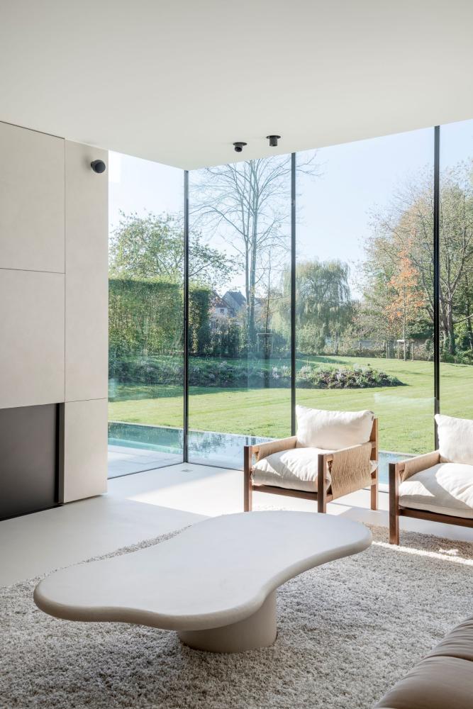 luxe woonkamer