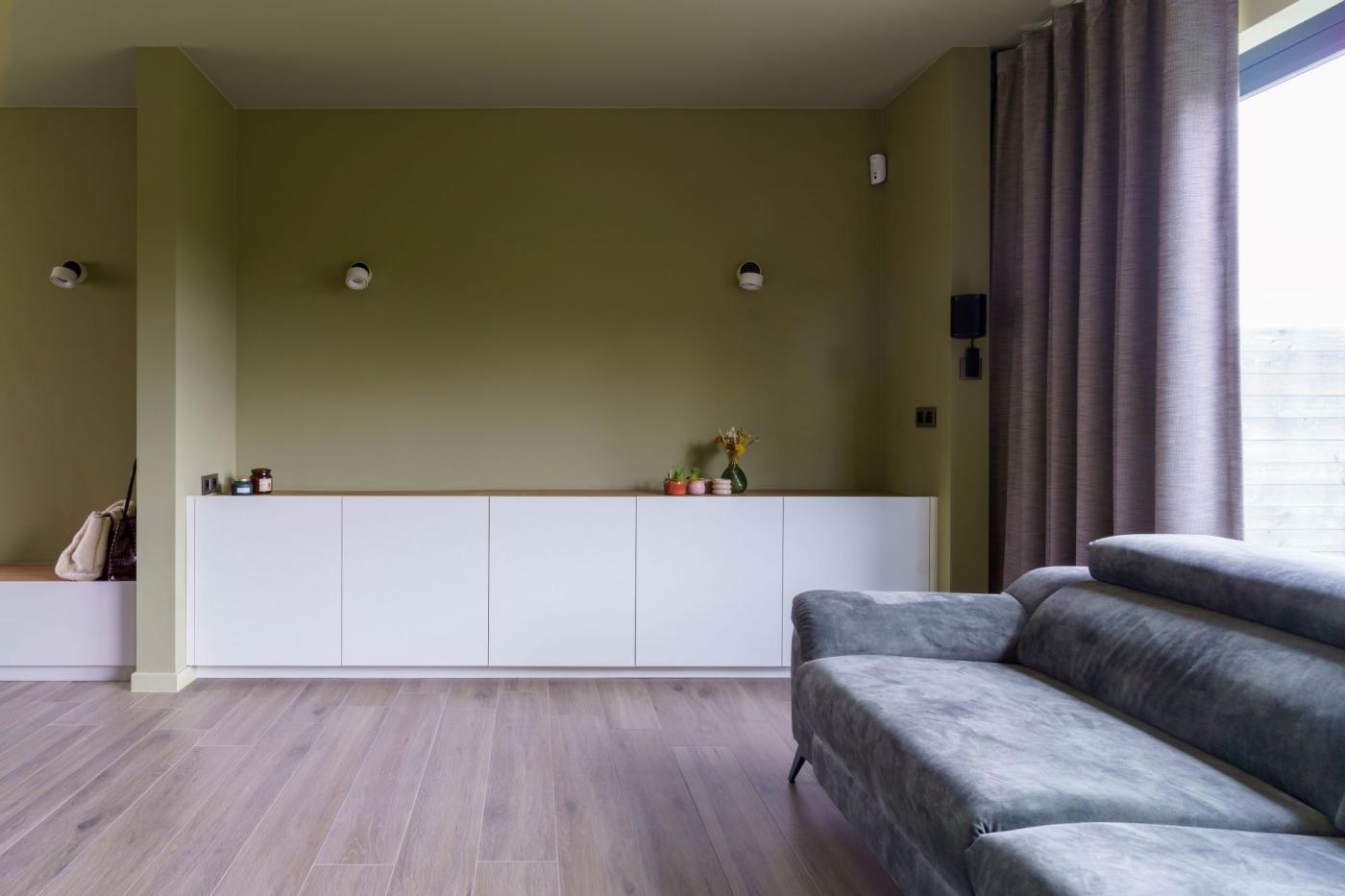 interieur woonkamer