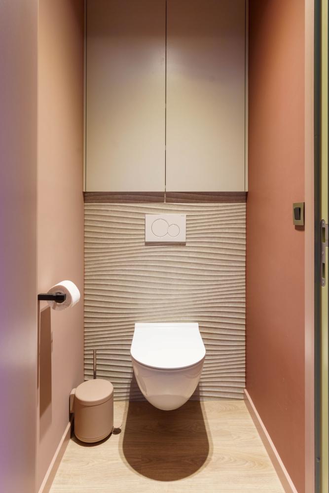 interieur toilet