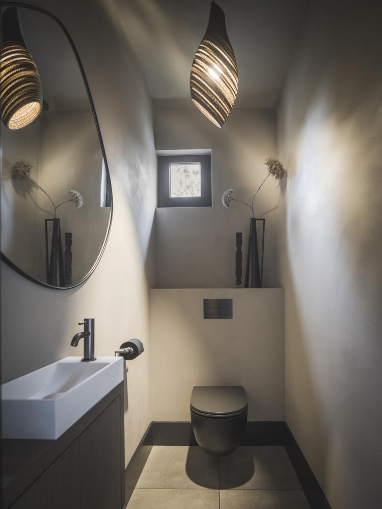 luxe toiletruimte