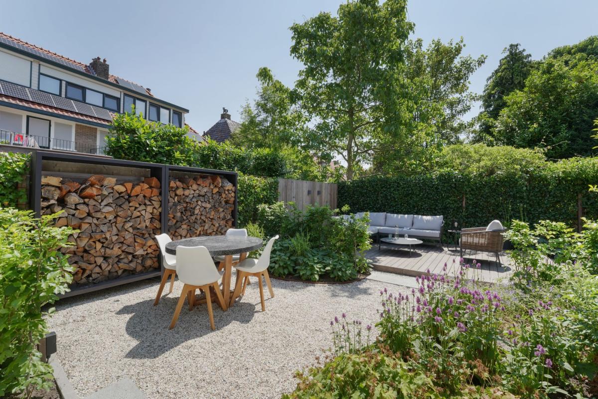 Luxe tuin