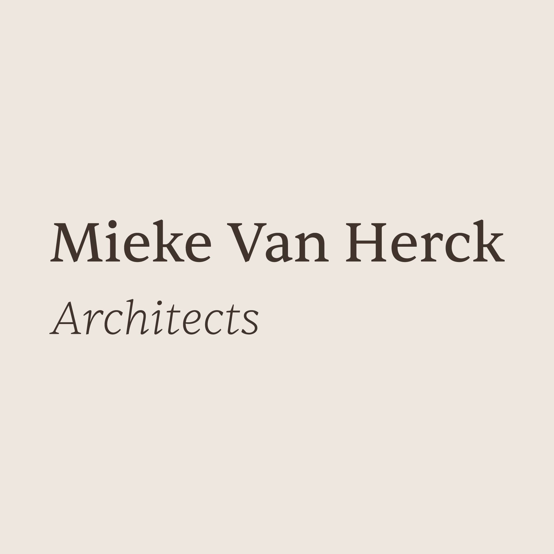 Mieke Van Herck architects