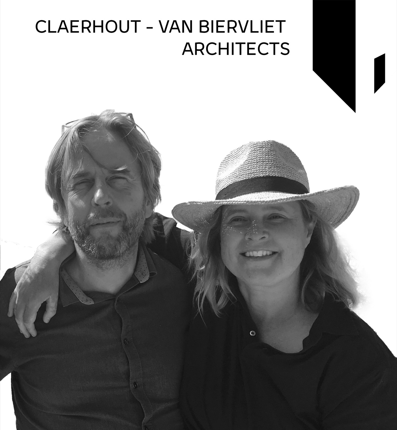 CLAERHOUT-VAN BIERVLIET ARCHITECTS