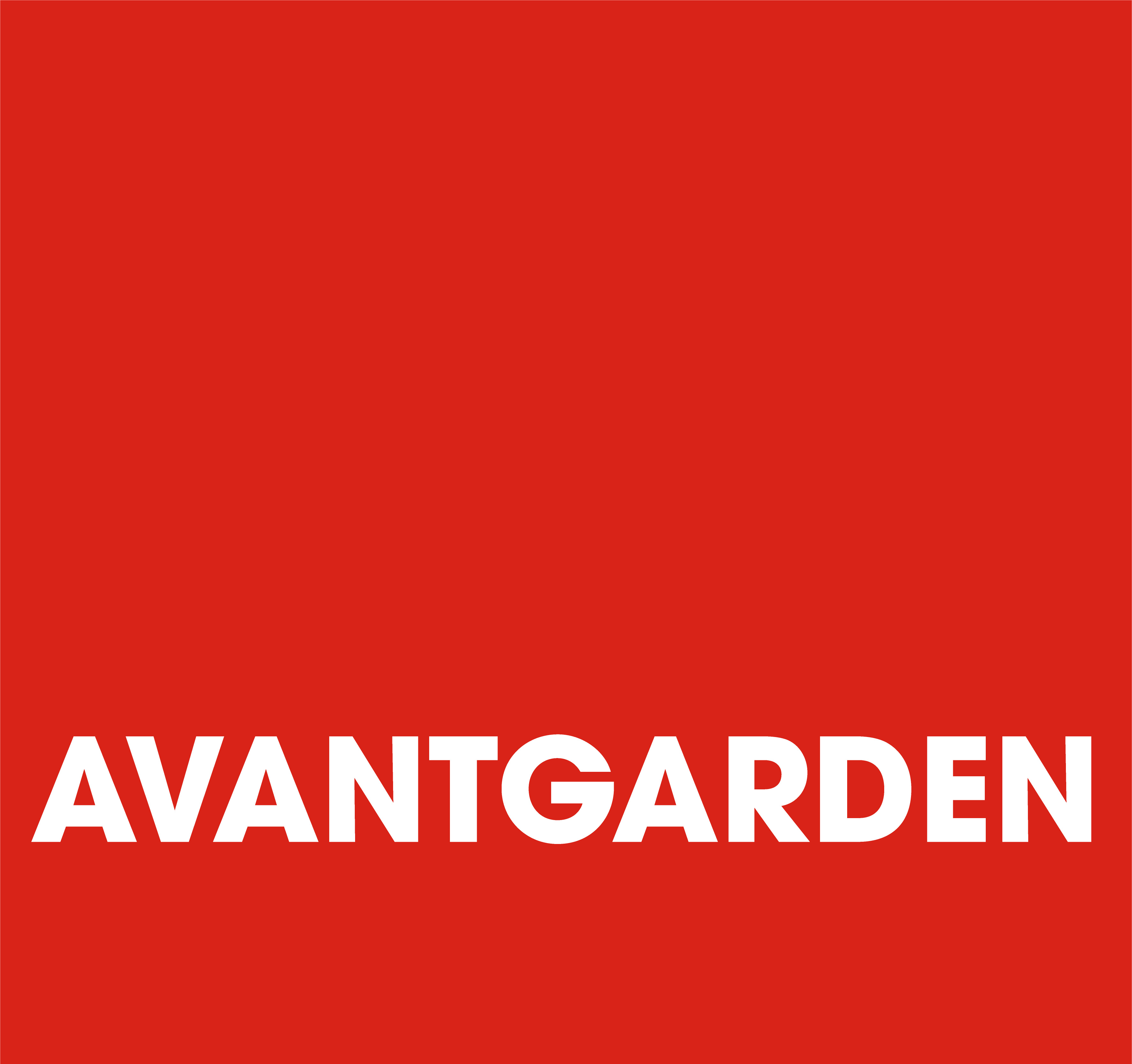 Avantgarden