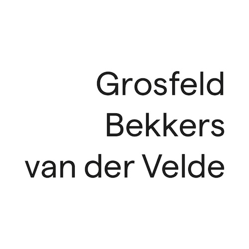 Grosfeld Bekkers van der Velde Architecten