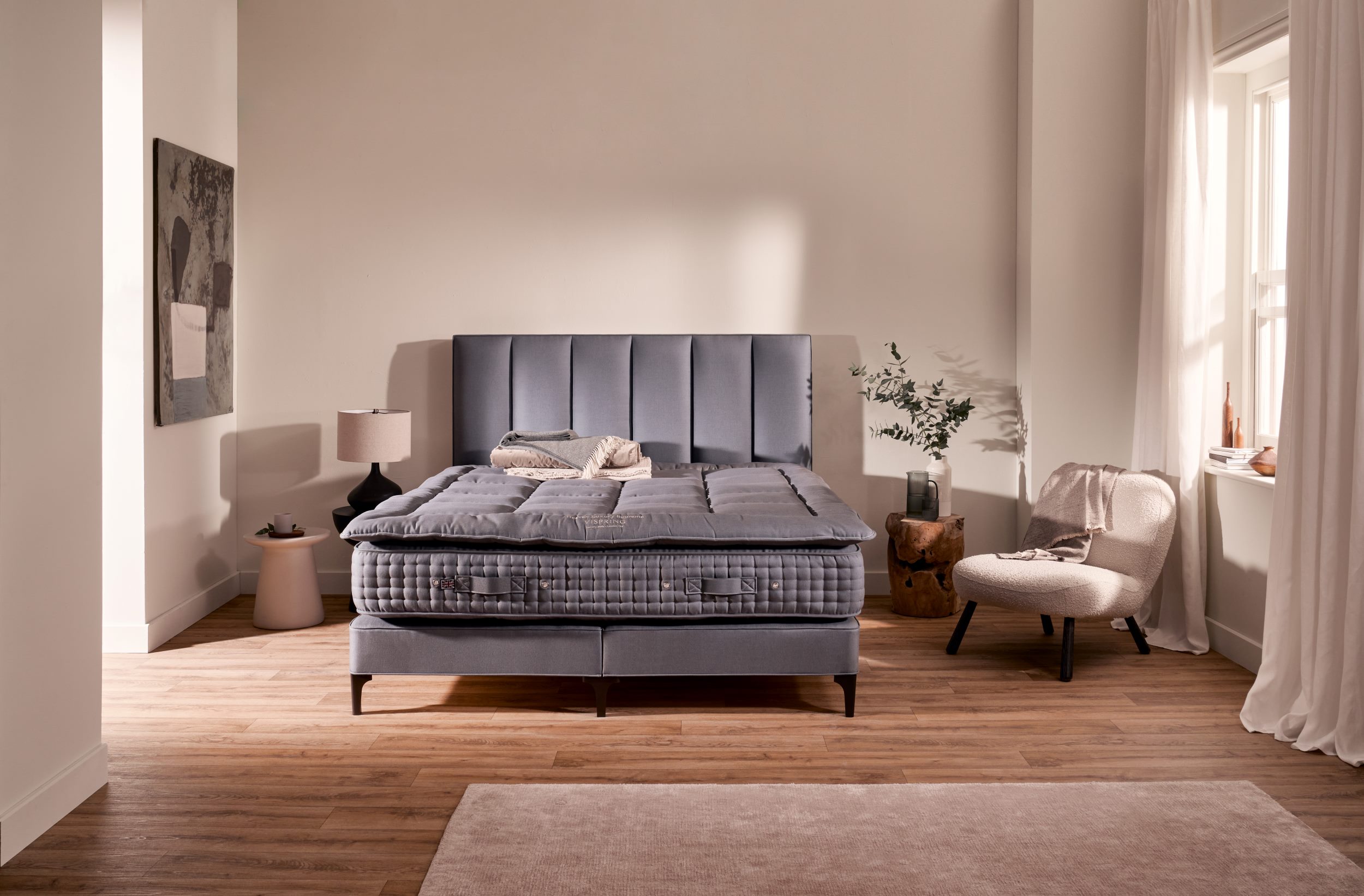 vispring boxspring