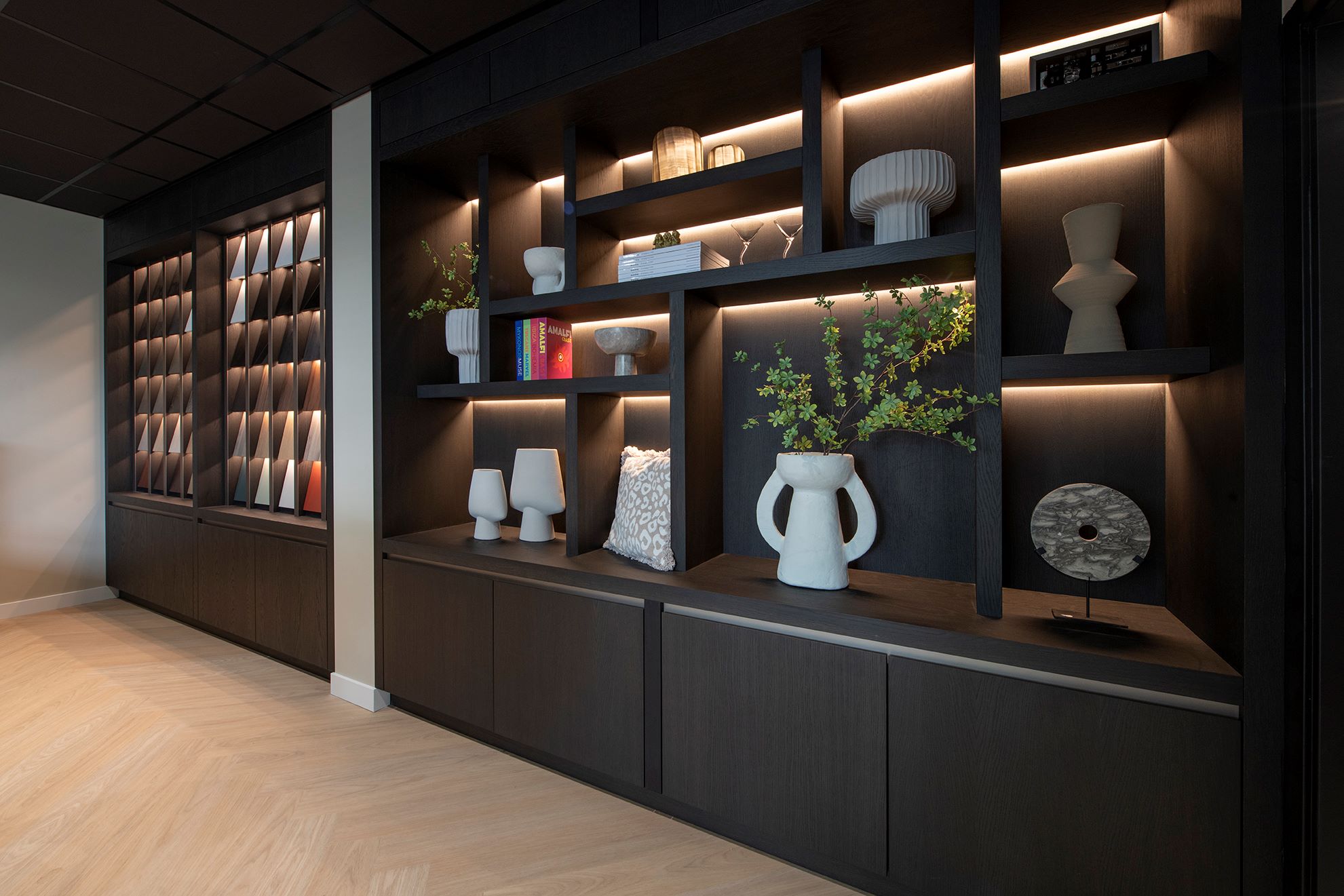 luxe interieur showroom