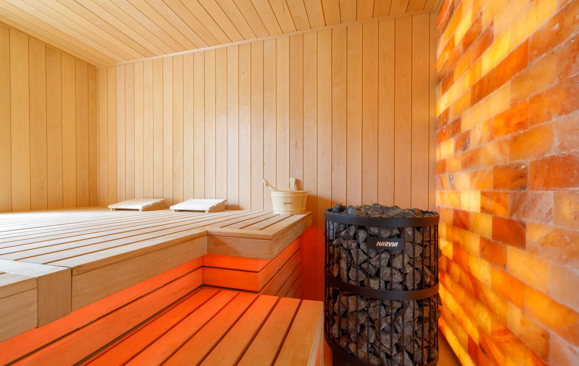 finse sauna